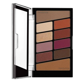 Wet n Wild Color Icon 10 Pan Eyeshadow Palette (Rose In The Air), 2 image