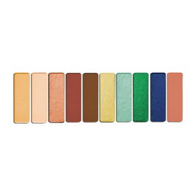 Wet n Wild Color Icon 10 Pan Eyeshadow Palette (Stop Playing Safe), 3 image