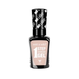 Wet n Wild 1 Step Wonder Gel Nail Color (Condensed Milk)