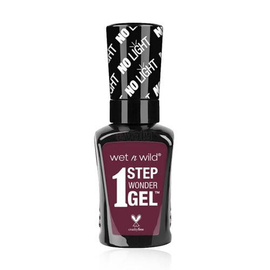Wet n Wild 1 Step Wonder Gel Nail Color  (Left Marooned)
