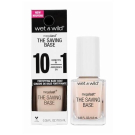 Wet n Wild 1 Step Wonder Gel Nail Color  (Under My Plum)