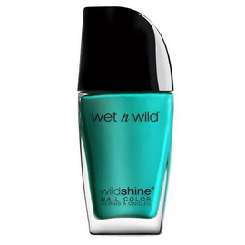 Wet n Wild Shine Nail Color (Be More Pacific)