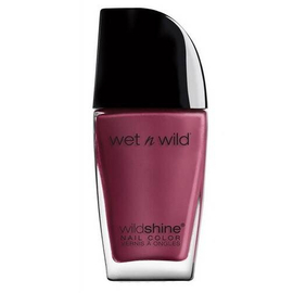 Wet n Wild Shine Nail Color (Grape Minds Think Alike)