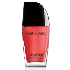 Wet n Wild Shine Nail Color (Grasping At Strawberries)