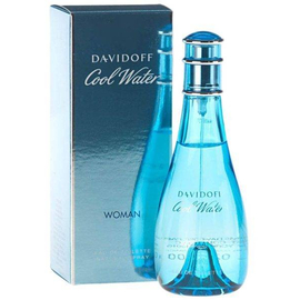 DAVIDOFF COOL WATER WOMEN EDT 100ML