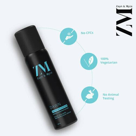 Zayn & Myza DAWN Body Spray for Men, 6 image