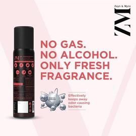 Zayn & Myza FIRE Body Spray for Men, 5 image