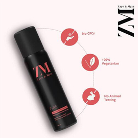 Zayn & Myza FIRE Body Spray for Men, 4 image
