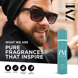Zayn & Myza ARISE Body Spray for Men, 3 image