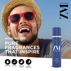 Zayn & Myza CALIX Body Spray For Men, 4 image