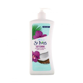 St.Ives Softening Coconut And Orchid Body Lotion 621ml