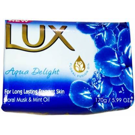 LUX Imported Aqua Delight 170g  (170 g)