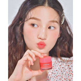 Laneige Lip Sleeping Mask [Berry], 3 image