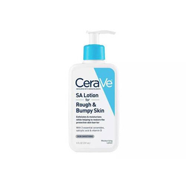 CeraVe SA Body Lotion for Rough and Bumpy Skin 237ml