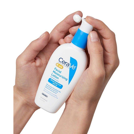 CeraVe AM Facial Moisturizing Lotion with Sunscreen, 2 image