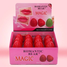 Romantic Bear Lip Balm