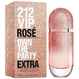 CAROLINA Herrera 212 VIP Rose Women EDP 125ml Spray