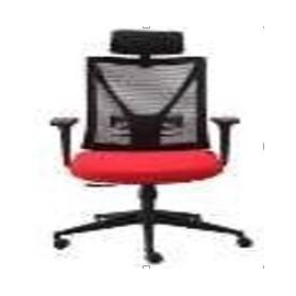 Revolving Chair (AF-L01) Red