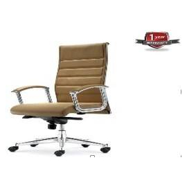 Revolving Chair (AFR- 011) Brown