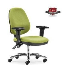 Revolving Chair (AFR- 012) Green