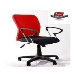 Revolving Chair (AF-20) Red