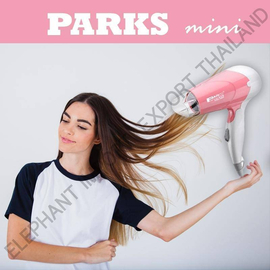Mini Parks Hair Dryer 8317, 8 image