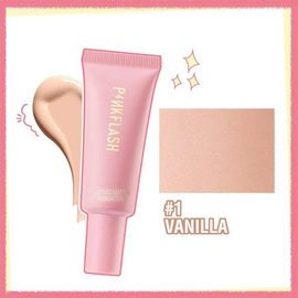 Pink Flash Lasting Matte Foundation