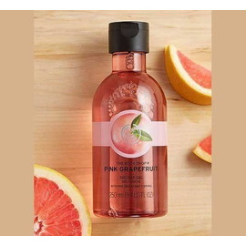 The Body Shop Pink Grapefruit Shower Gel - 250ml