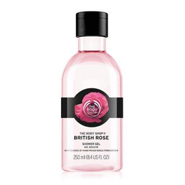 The Body Shop British Rose Shower Gel 250ml, 2 image