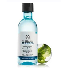 The Body Shop Seaweed Oil Balancing Toner 250ml