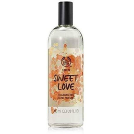 The Body Shop Sweet Love Spritz Fragrance Mist 100ml