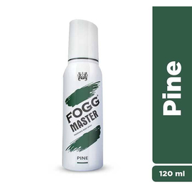 Fogg Master Body Spray For Men (Pine)- 120ml