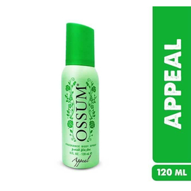 Ossum Body Spray For Women (Appeal) 120ml