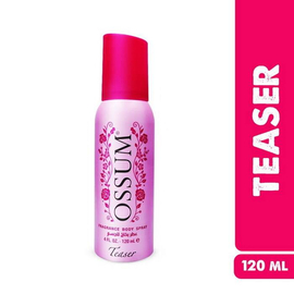 Ossum Body Spray For Women (Teaser) 120ml