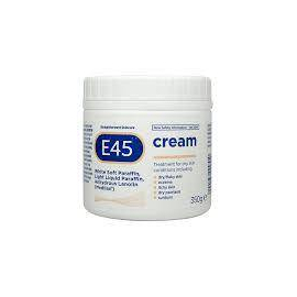 E45 Straightforward Skincare Cream 350g