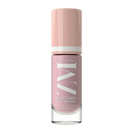 Zayn & Myza Breathable Nail Enamel- Mauve Cheesecake, 2 image