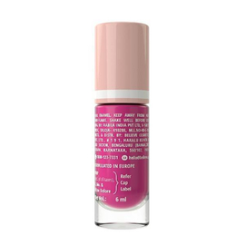 Zayn & Myza Breathable Nail Enamel- Pink Popsicle, 5 image