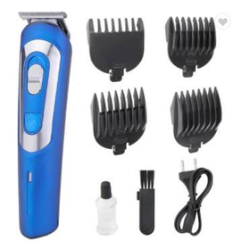 PRITECH 3 Level Adjustment Cutter Head Hair Clipper USB Charging Rechargeable Hair Trimmer, 6 image