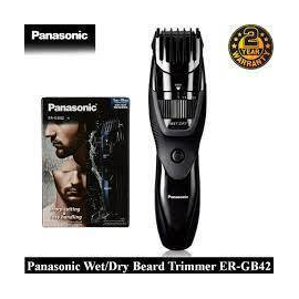 Panasonic ER-GB42 Wet/Dry Cordless Beard Trimmer, 4 image