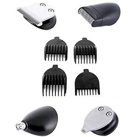 Geepas GTR8612 Men's Shaver 9 in 1, 4 image