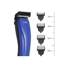 Blue AT-528 HTC Rechargeable Hair Trimmer, 2 image