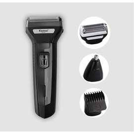 KM-6330 3 in 1 Grooming Kit, 4 image