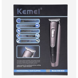 Kemei KM-9050 Trimmer, 4 image