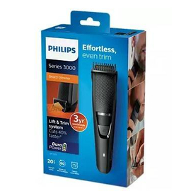 Philips Series 3000 BT-3215 Beard Trimmer For Men, 4 image