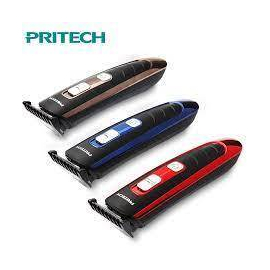 PRITECH PR-2144 Hair Clippers Rechargeable Barber Machine Hair Trimmer Razor