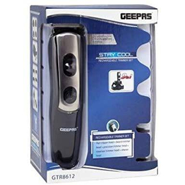 Geepas GTR8612 Men's Shaver 9 in 1, 6 image