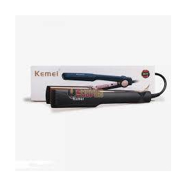 Professional Kemei Km-470 Professional Hair Straightener For Women, 2 image