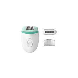 Philips Satinelle Essential Corded Compact Epilator BRE224/00, 2 image