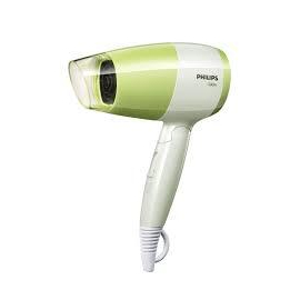 PHILIPS Essential Care BHC015/05 1200 W Green, White Hair Dryer  (1200 W, Green)