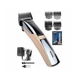 kemei hair trimmer KM-5018 electric hair clipper hair cutting machine rechargeable washable, 2 image